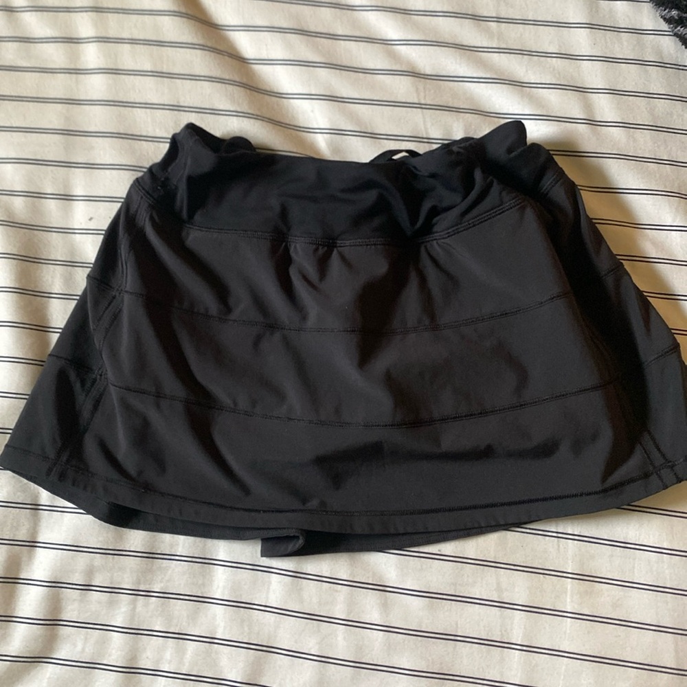 Lululemon Pace Rival Skirt